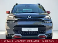 Gebraucht Citroën C3 Aircross Shine 110 PS (80 kW) 2021 Grau SUV