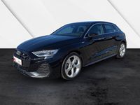 Gebraucht Audi A3 S-Line 150 PS (110 kW) 2025 Schwarz Limousine