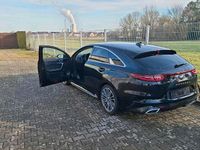 Gebraucht Kia ProCeed 140 PS (102 kW) 2021 Schwarz Limousine