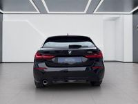 Gebraucht BMW 118 Advantage 136 PS (100 kW) 2022 Schwarz Kleinwagen