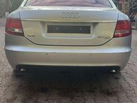 Usata Audi A6 224 CV (164 kW) 2006 Argento Berlina