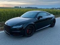 Gebraucht Audi TTS Ambiente 310 PS (228 kW) 2016 Schwarz Coupé
