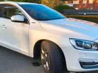 Second-hand Volvo V60 280 CP (205 kW) 2013 Alb Break