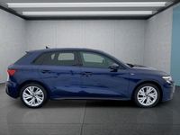 Gebraucht Audi A3 Sportback 150 PS (110 kW) 2024 Blau Kleinwagen