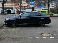 Gebraucht Skoda Rapid Ambition 95 PS (69 kW) 2019 Schwarz Kleinwagen