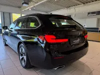 Occasion BMW 520 Performance 190 ch (139 kW) 2022 Noir Break