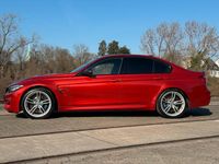 Gebraucht BMW M3 Competition Edition 431 PS (317 kW) 2018 Rot Limousine