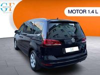 Gebraucht VW Sharan Highline 150 PS (110 kW) 2020 Deep black perleffekt Van / Kleinbus