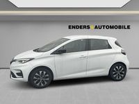 Second-hand Renault Zoe Evolution 50 kW (69 CP) 2022 Alb Hatchback