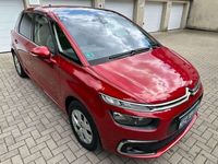 gebraucht Citroën C4 SpaceTourer C4 Selection/1.Hand/Klima/Scheckheft/AHK/PDC/Navi