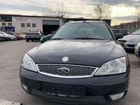 Używany Ford Mondeo Ambiente 125 KM (91 kW) 2006 Czarny Kombi