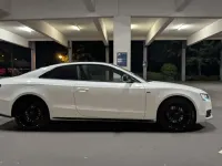 Gebraucht Audi A5 S-Line 265 PS (194 kW) 2008 Weiß Coupé