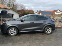 Gebraucht Ford Puma ST-Line X 155 PS (114 kW) 2020 Grau SUV
