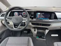 Gebraucht VW California Coast 204 PS (150 kW) 2024 Silber Van