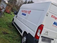 Gebraucht Citroën Jumper 130 PS (95 kW) 2018 Weiß Van / Kleinbus