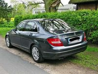 Gebraucht Mercedes C200 136 PS (100 kW) 2013 Grau Limousine