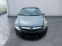 Gebraucht Opel Corsa Edition 101 PS (74 kW) 2010 Silber Kleinwagen
