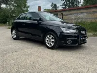 Gebraucht Audi A1 122 PS (89 kW) 2011 Schwarz Kleinwagen