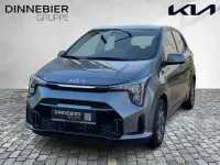 Gebraucht Kia Picanto Vision 63 PS (46 kW) 2024 Grau (metallic) Kleinwagen
