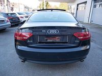 Gebraucht Audi A5 Sport 190 PS (139 kW) 2011 Schwarz Coupé