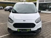 Gebraucht Ford Transit Trend 101 PS (74 kW) 2023 Frostweiß Van