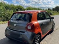 Second-hand Smart ForFour 90 CP (66 kW) 2016 Gri Hatchback