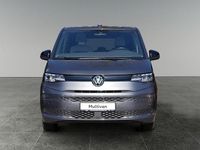 Gebraucht VW Multivan Basis 136 PS (100 kW) 2022 Indiumgrau Van
