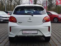 Gebraucht Mitsubishi Space Star Select 80 PS (58 kW) 2024 Weiß Kleinwagen