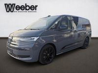 Second-hand VW Multivan Edition 177 CP (130 kW) 2025 Negru Monovolum