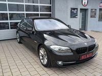 Gebraucht BMW 550 Shadowline 408 PS (300 kW) 2010 Schwarz Limousine