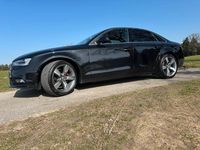 Gebraucht Audi A4 170 PS (125 kW) 2014 Schwarz Limousine