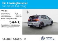 Gebraucht VW ID.3 GTX 210 kW (286 PS) 2025 Scale silver metallic Kleinwagen
