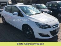 gebraucht Opel Astra Lim. 5-trg. Selection*TÜV 07.2025