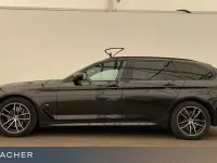 Gebraucht BMW 540 M Sport 340 PS (250 kW) 2023 Grau Limousine
