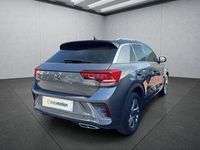 Gebraucht VW T-Roc 110 PS (80 kW) 2023 Grau SUV