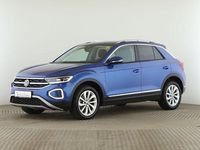 Gebraucht VW T-Roc Style 150 PS (110 kW) 2024 Blau SUV