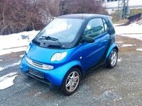 Gebraucht Smart ForTwo Coupé 61 PS (44 kW) 2005 Grau Coupé