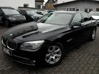 Gebraucht BMW 730 245 PS (180 kW) 2012 Schwarz Limousine
