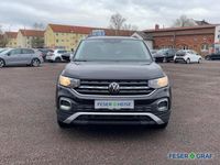 gebraucht VW T-Cross - 1.0 TSI Active