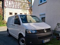 Usata VW Transporter 102 CV (75 kW) 2012 Bianco Furgone