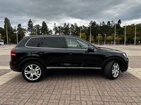 Gebraucht VW Touareg 245 PS (180 kW) 2012 Schwarz SUV