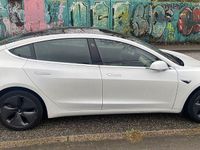 Gebraucht Tesla Model 3 Standard Range Plus 239 kW (325 PS) 2020 Weiß Limousine