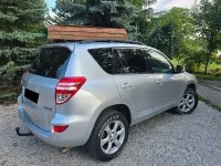 Gebraucht Toyota RAV4 Life 150 PS (110 kW) 2011 Silber SUV