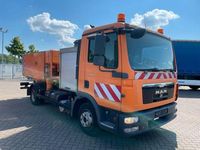 Gebraucht MAN TGE 180 PS (132 kW) 2010 Orange Van