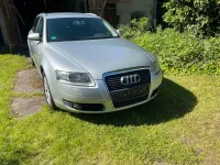Gebraucht Audi A6 179 PS (131 kW) 2007 Silber Kombi