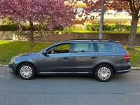 Gebraucht VW Passat 140 PS (102 kW) 2011 Grau Kombi