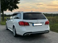Gebraucht Mercedes E250 Avantgarde 204 PS (150 kW) 2013 Weiß Limousine