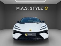 Neu Lotus Emeya 450 kW (612 PS) 2025 Weiß Kleinwagen