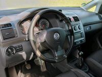 Gebraucht VW Touran 140 PS (102 kW) 2007 Grau Van / Kleinbus