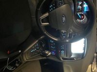 Gebraucht Ford Focus Business Edition 125 PS (91 kW) 2017 Silber Kombi